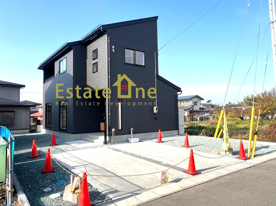 【ＧＲＡＦＡＲＥ　東根市六田３期　新築分譲　３・４号棟　全４棟】