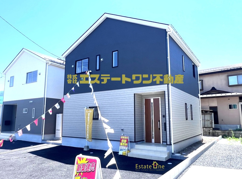 クレイドルガーデン山形市印役　残り１棟