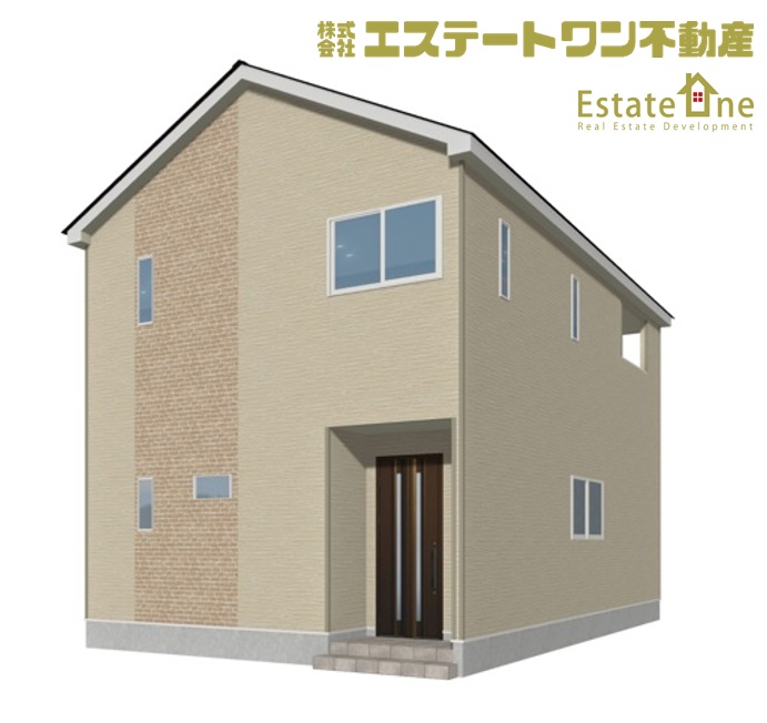 【ＣＲＡＤＬＥ　ＧＡＲＤＥＮ天童市東長岡　残り１棟　１号棟