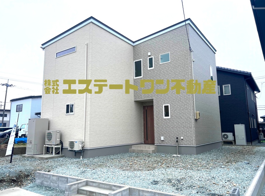 【東根市中央　全１棟　分譲住宅】
