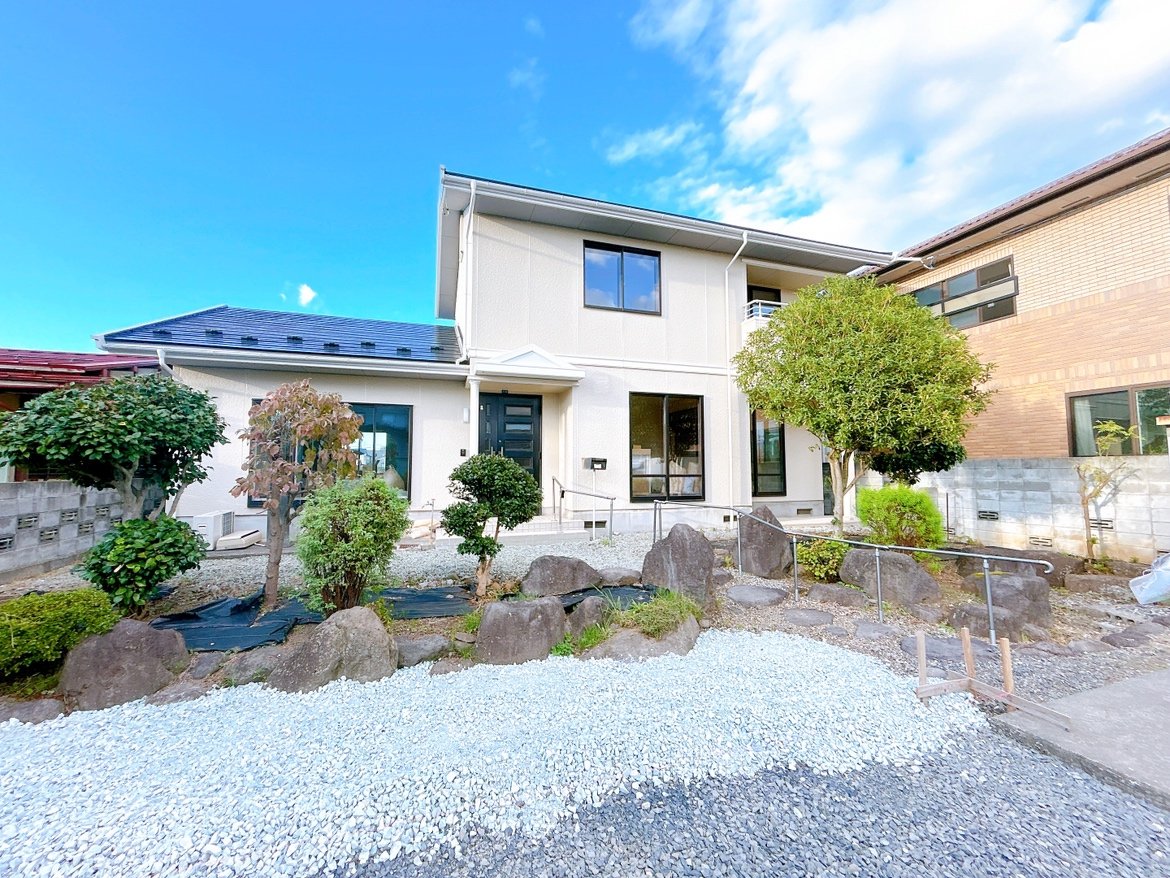 山形市鳥居ケ丘　中古住宅