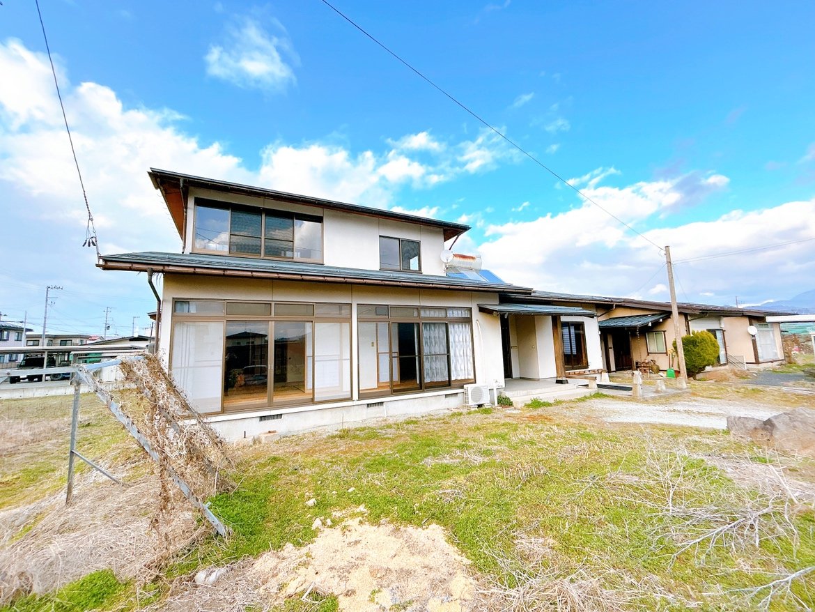 山形市伊達城　中古住宅