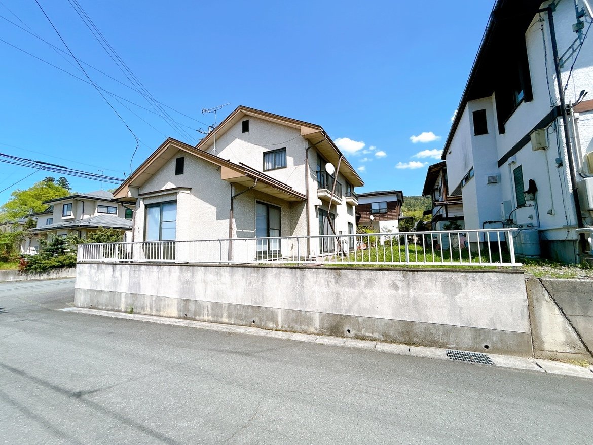 山形市高原　中古住宅