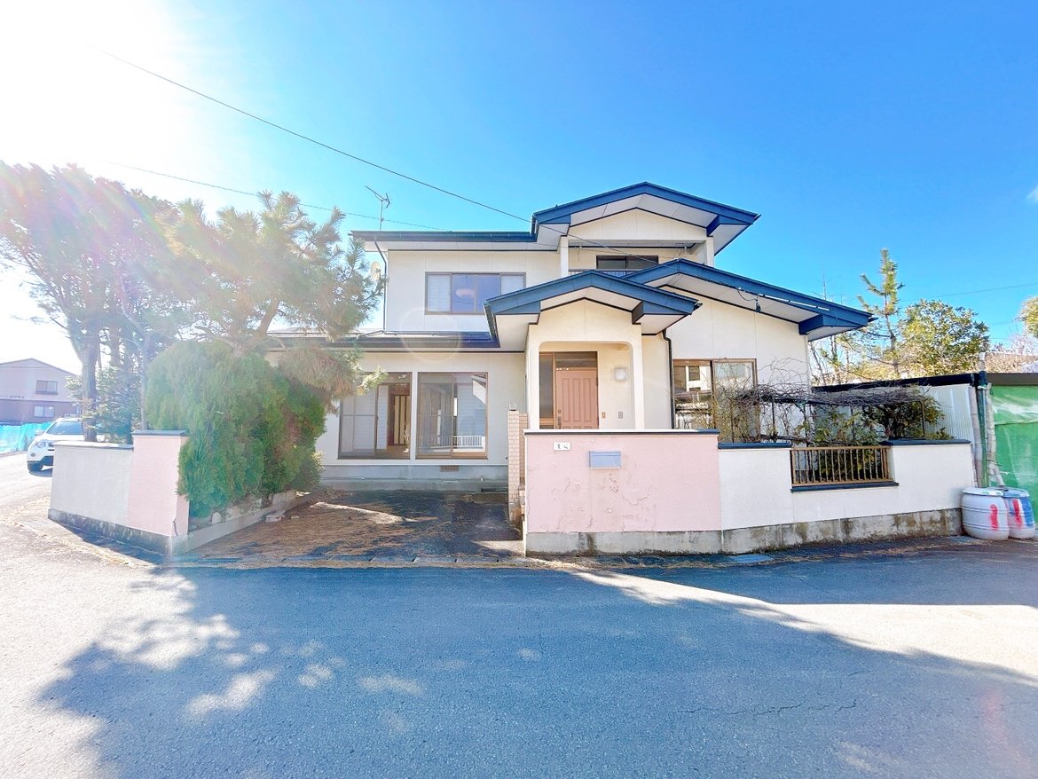 山形市双月町　中古住宅