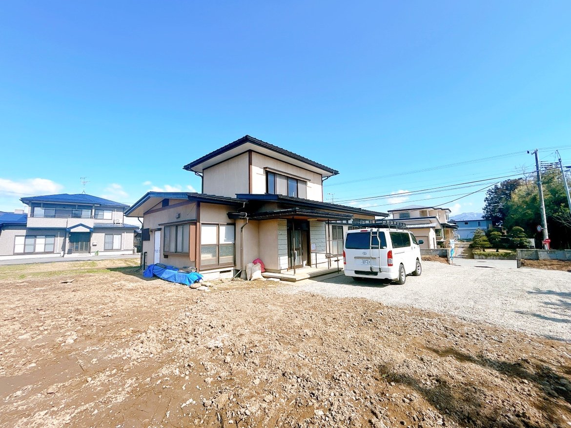 天童市寺津　中古住宅　