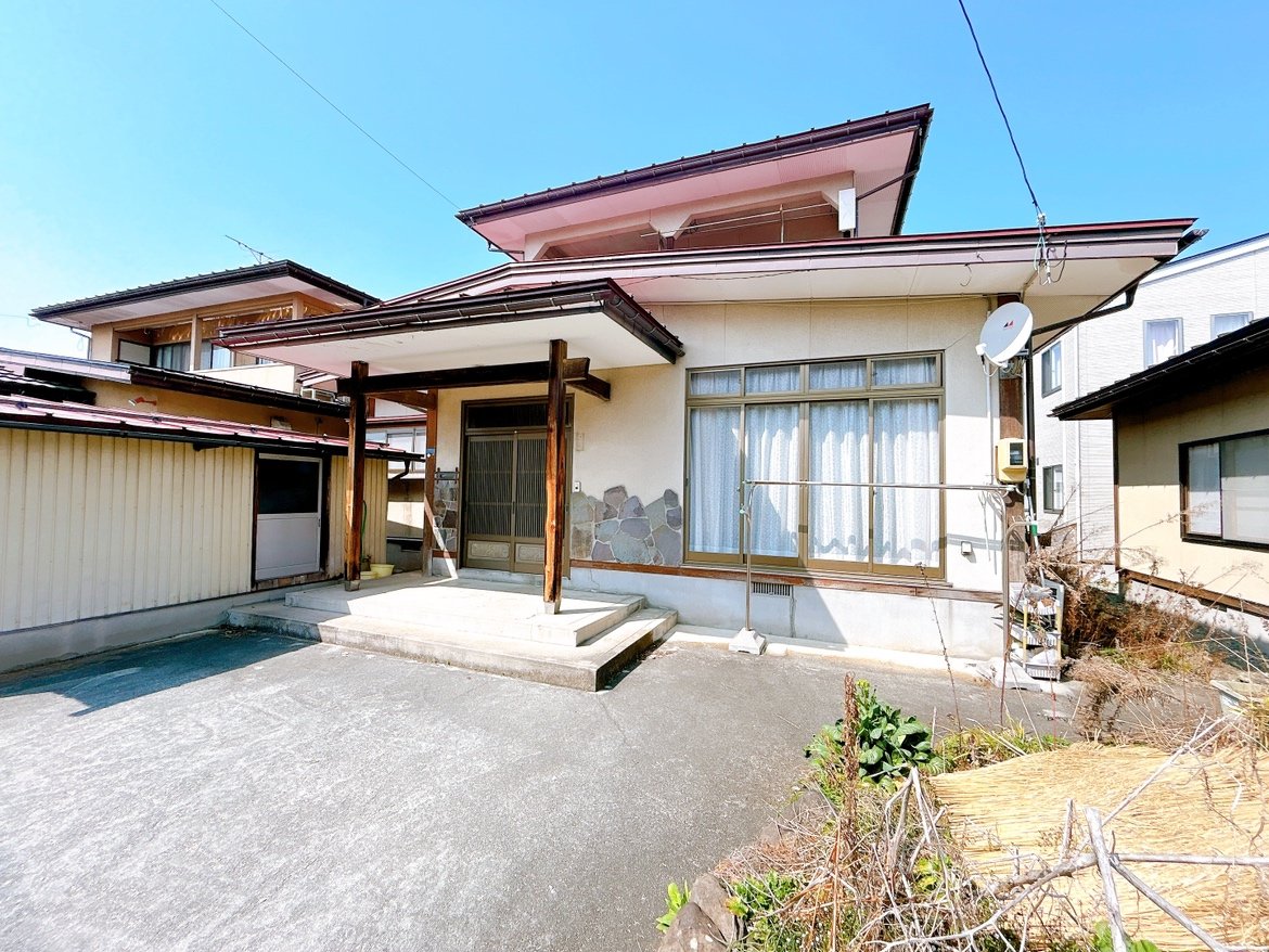 天童市北久野本　中古住宅