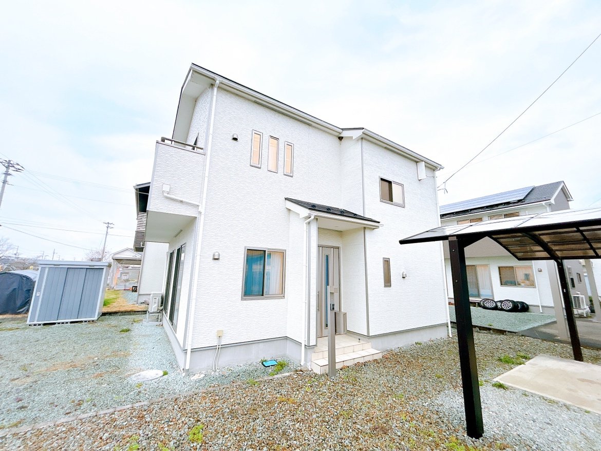 天童市乱川　中古住宅