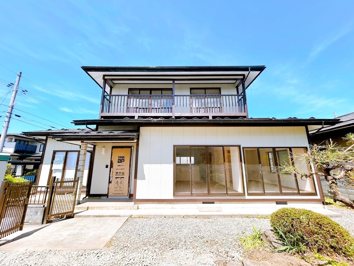 山辺　中古住宅　
