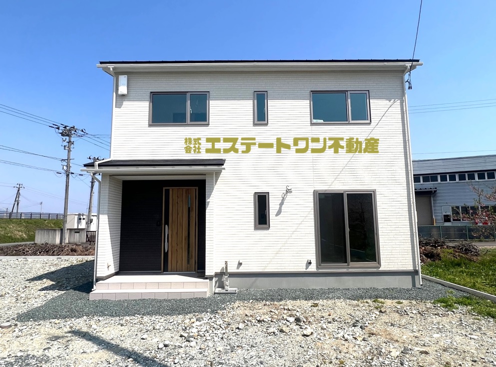 東根市神町西１丁目新築建売住宅